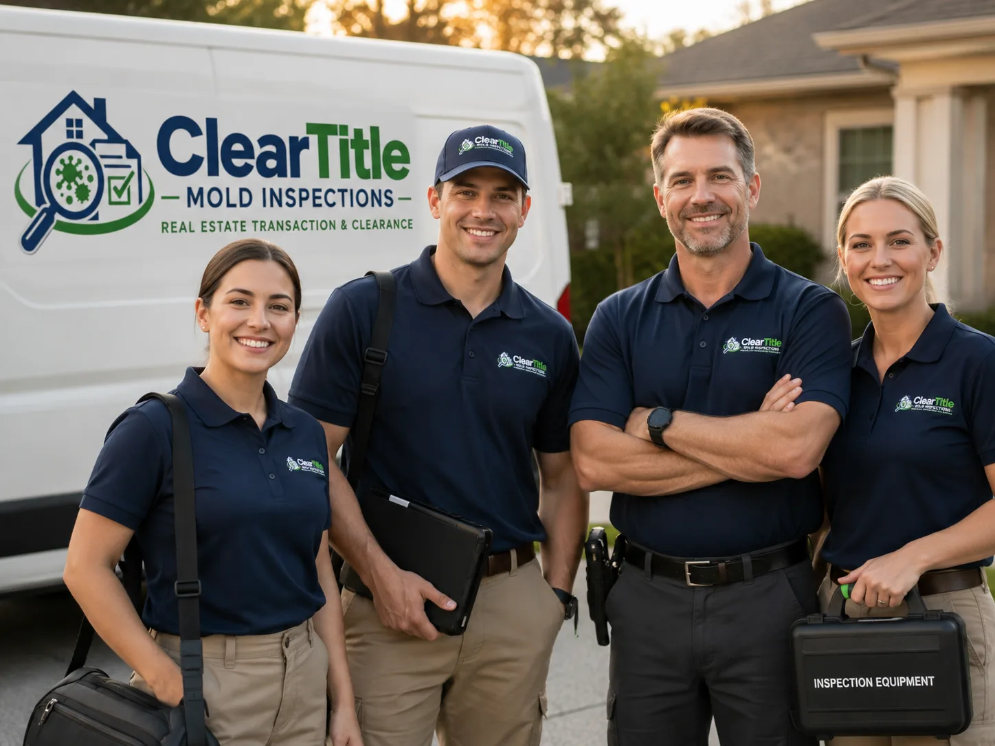 Mold Inspection For Home Sale company in Lutts, TN