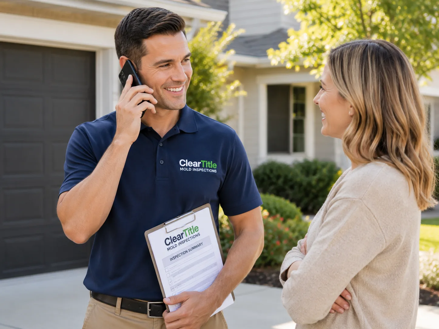 Mold Inspection For Home Sale Lutts, TN FAQs